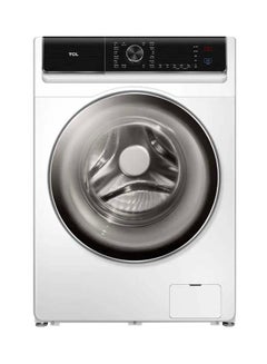TCL Washing Machin - Wash 8K / Dry 5K 100% - White Inverter 50/60 Hz TWD-C805W White  - Image 1