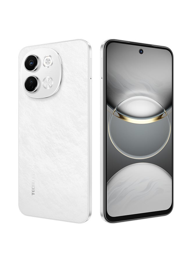TECNO - Spark 30 Dual SIM Aurora Cloud 8GB RAM 256GB 5G - Middle East Version - Image 1