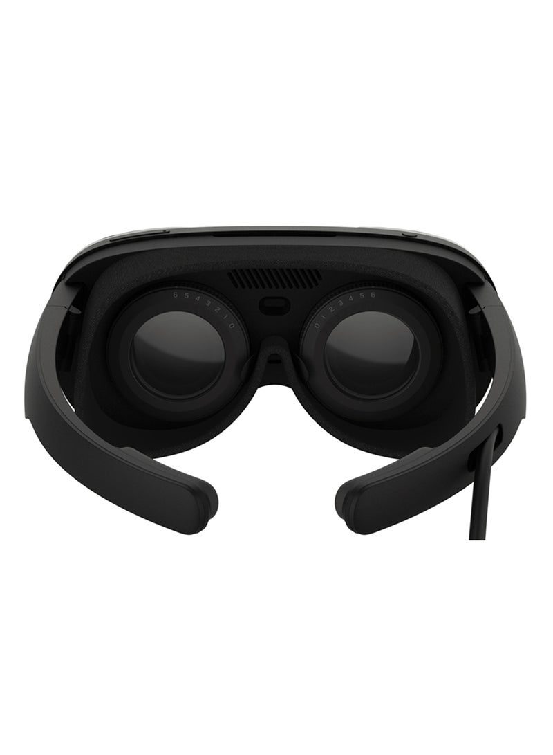 HTC - Vive Flow VR Glasses Black - Image 1