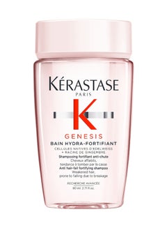 FREE Kerastase anti hair-fall fortifying shampoo