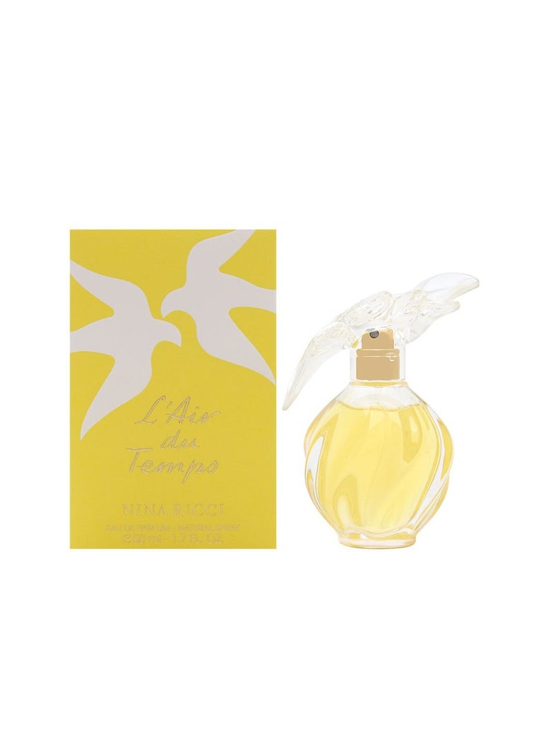 NINA RICCI L'air du Temps for Women 1.7 oz EDP Spray 50 mlml 