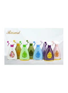Rasasi Perfume Aqua -Masarrah Unisex 375ml  - Image 4