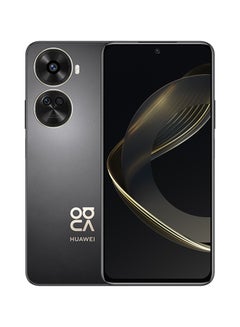 هواوي Nova 12 SE Dual SIM Black 8GB RAM 256GB 4G With Huawei Freebuds SE2 Blue  - Image 2