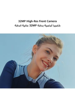 هواوي Nova 12 SE Dual SIM Black 8GB RAM 256GB 4G With Huawei Freebuds SE2 Blue  - Image 4