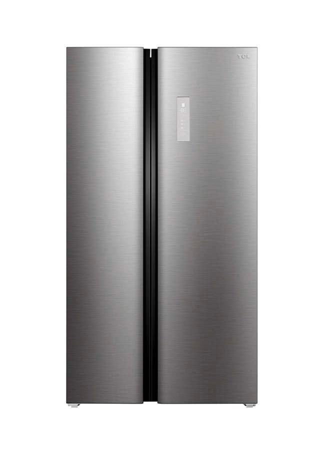 تي سي إل تكييف TCL SBS سعة 21.6 قدم مكعب - إنفيرتر 50/60 هرتز - إنوكس - P790SBSX - Image 1