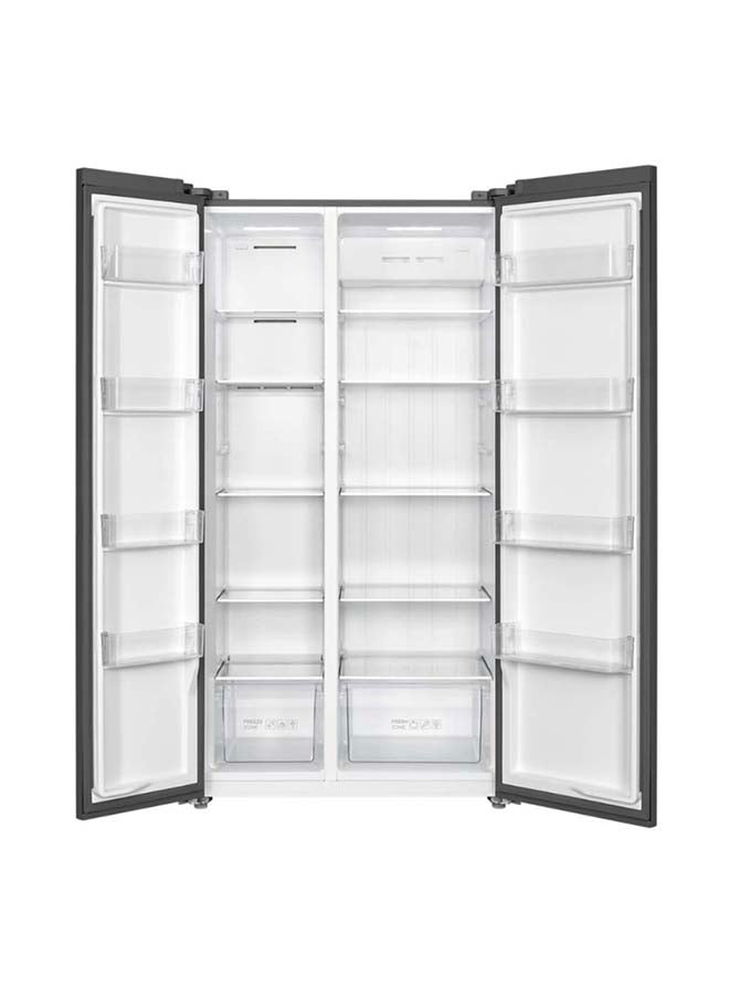 تي سي إل تكييف TCL SBS سعة 21.6 قدم مكعب - إنفيرتر 50/60 هرتز - إنوكس - P790SBSX - Image 2