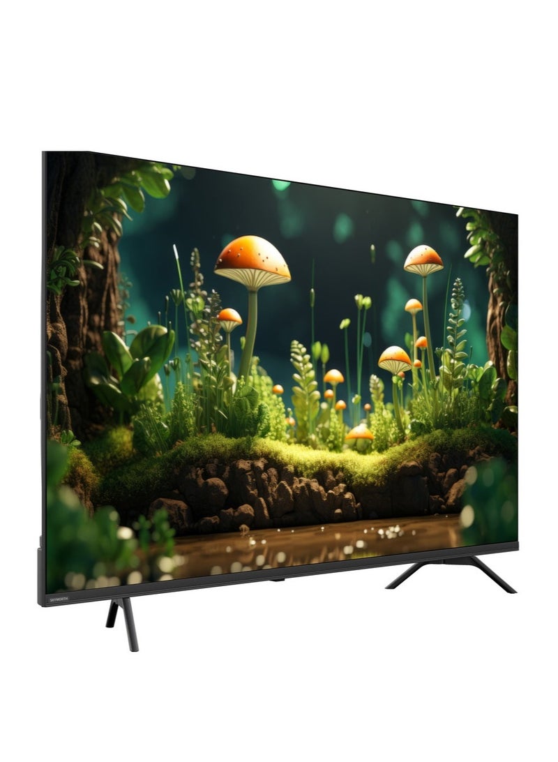 Skyworth - SKYWORTH 60G6520G - 60" UHD 4K LED TV (Google TV) 60G6520G BLACK - Image 1