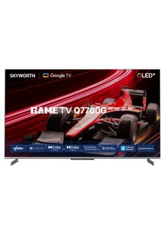 Skyworth SKYWORTH 55Q7700G - 55" QLED, 2.1 HDMI, 144 Hz (Google TV) 55Q7700G Black  - Image 1