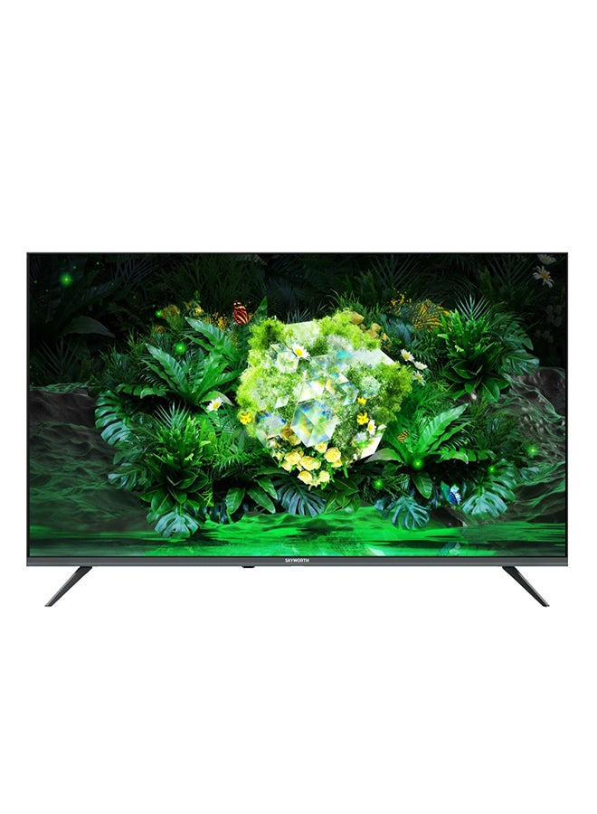 سكاي ورث تلفزيون ذكي 55 بوصة 4K UHD LED، وضع الحماية للعين، وضع الألعاب، نظام Google TV، ميزة العثور على الريموت، تردد 60 هرتز، تقنية HDR10 وصوت DTS Studio، ضمان سنتين، 55G6500G، أسود 55G6500G أسود - Image 3