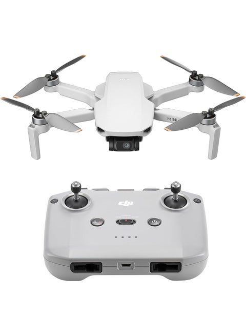 Mini 4K, Drone with 4K UHD Camera for Adults, Under 249 g, 3-Axis Gimbal Stabilization, 10km Video Transmission, Auto Return, Wind Resistance, 1 Battery for 31-Min Max Flight Time, Intelligent Flight