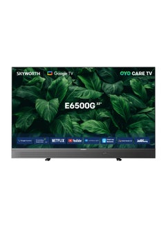 Skyworth SKYWORTH 32E6500G - 32" 2K LED TV (Google TV) 32E6500G BLACK  - Image 2