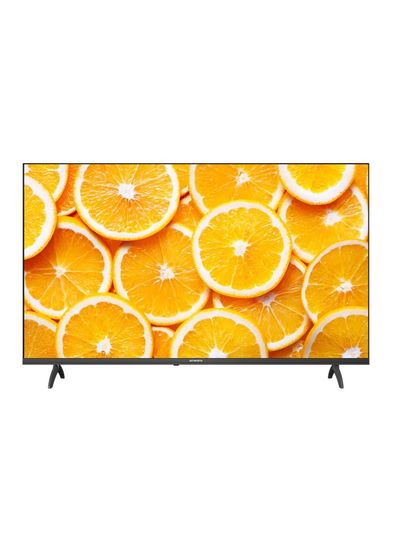 Skyworth - SKYWORTH 32E5000G - 32" 2K LED TV (Coolita 3.0) 32E5000G BLACK - Image 1
