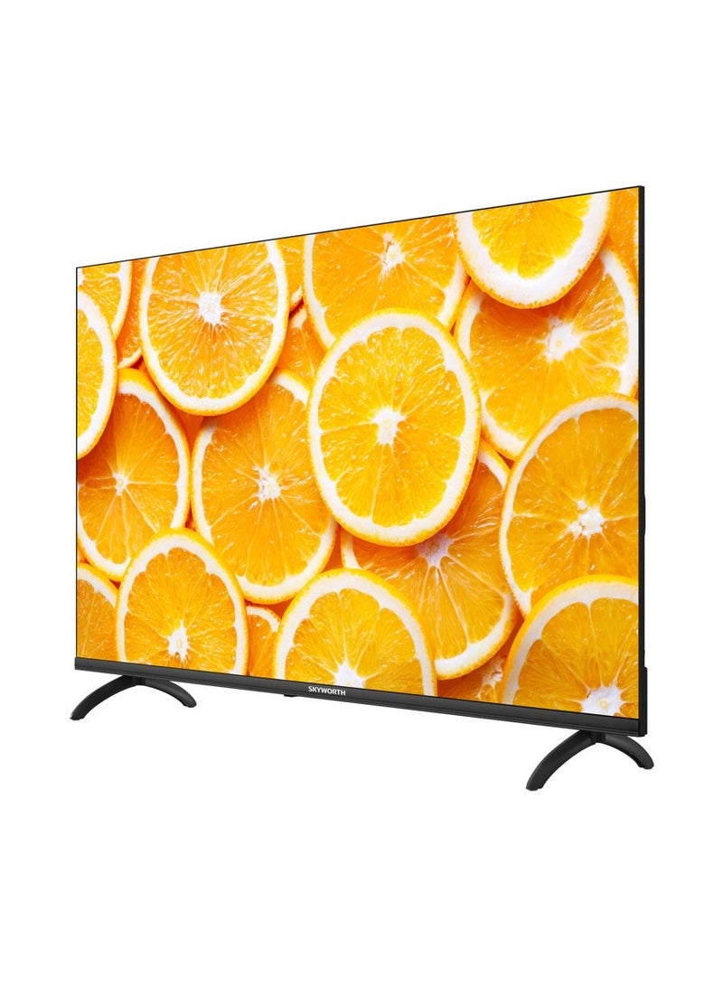 Skyworth - SKYWORTH 32E5000G - 32" 2K LED TV (Coolita 3.0) 32E5000G BLACK - Image 1