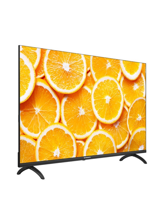 Skyworth 43" 2K LED Smart TV, Eye Care 2.0, Coolita 3.0, 60Hz, HDR10, Dolby Audio, 2-Year Warranty, 43E5000G BLACK - Image 4