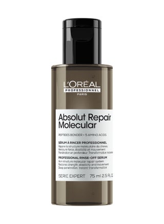 Free L'Oreal Professional hair treatment serum