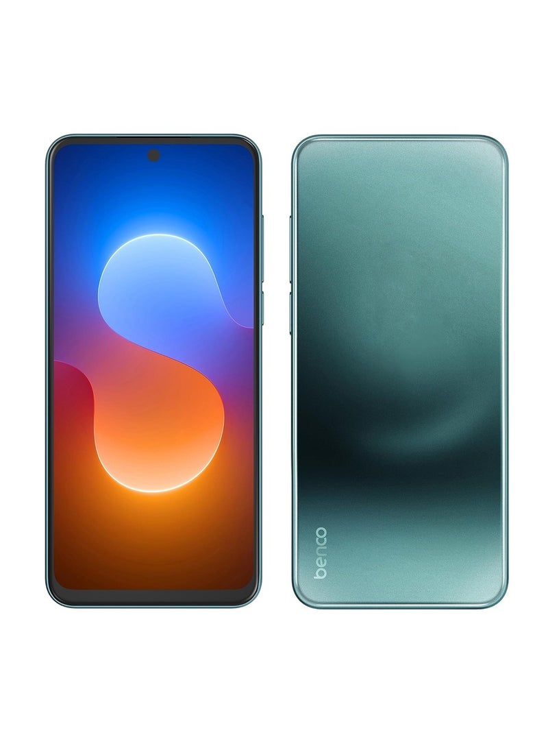 بينكو لوا S1s ثنائي الشريحة لون الجوهرة الأخضر 6 جيجابايت رام 256 جيجابايت 4G LTE - بدون كاميرا - Image 1