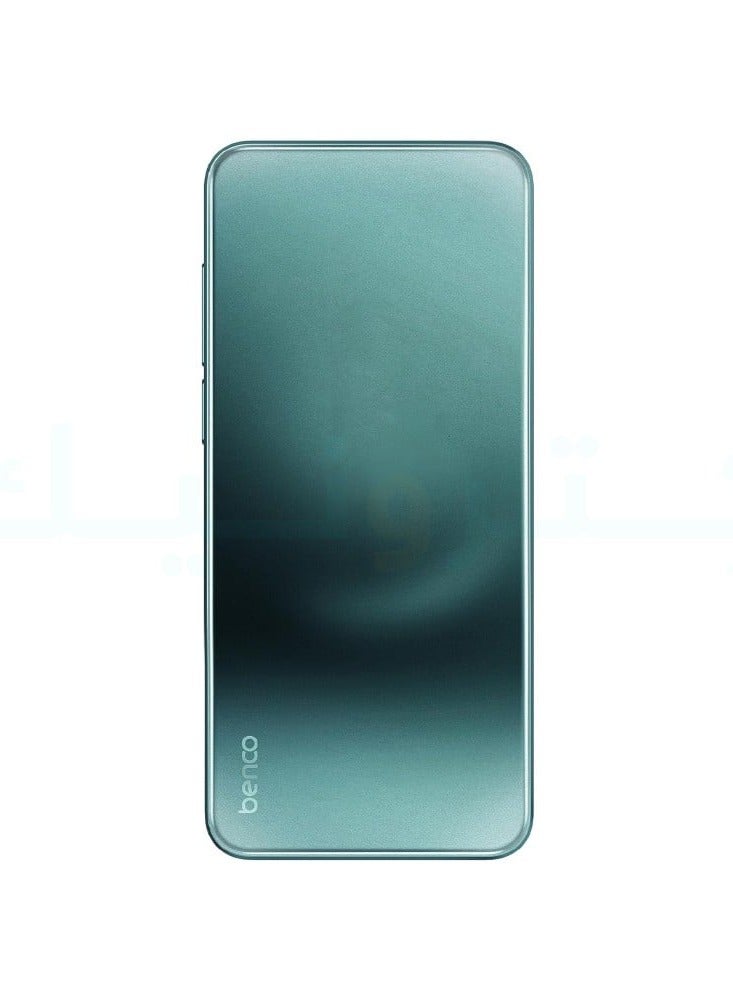 بينكو لوا S1s ثنائي الشريحة لون الجوهرة الأخضر 6 جيجابايت رام 256 جيجابايت 4G LTE - بدون كاميرا - Image 5