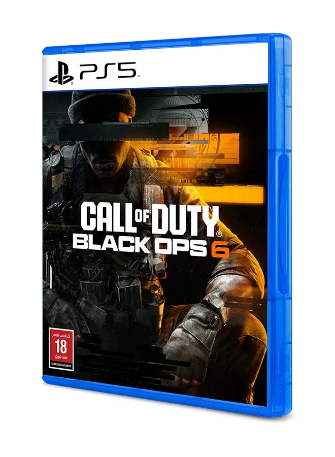 Activision - Call of Duty: Black Ops 6 - PlayStation 5 (PS5) - Image 1