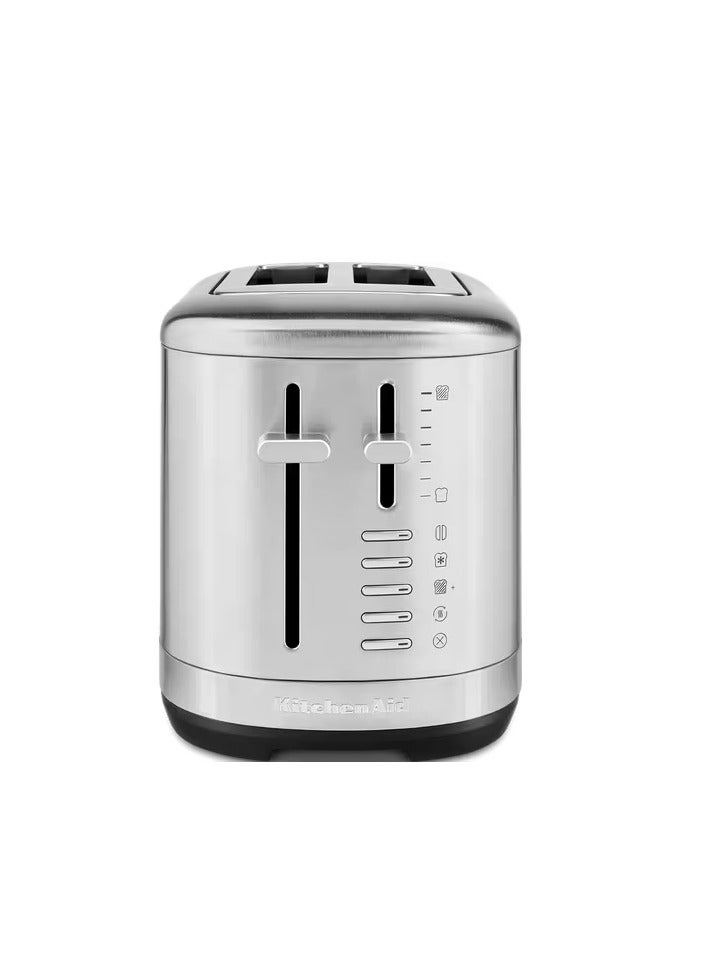 KitchenAid Toaster 2 Slice 980 kW 5KMT2109BSX Stainless Steel  - Image 1