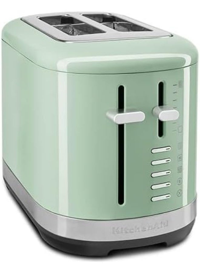 KitchenAid Toaster 2 Slice 980 kW 5KMT2109BPT Pistachio  - Image 2