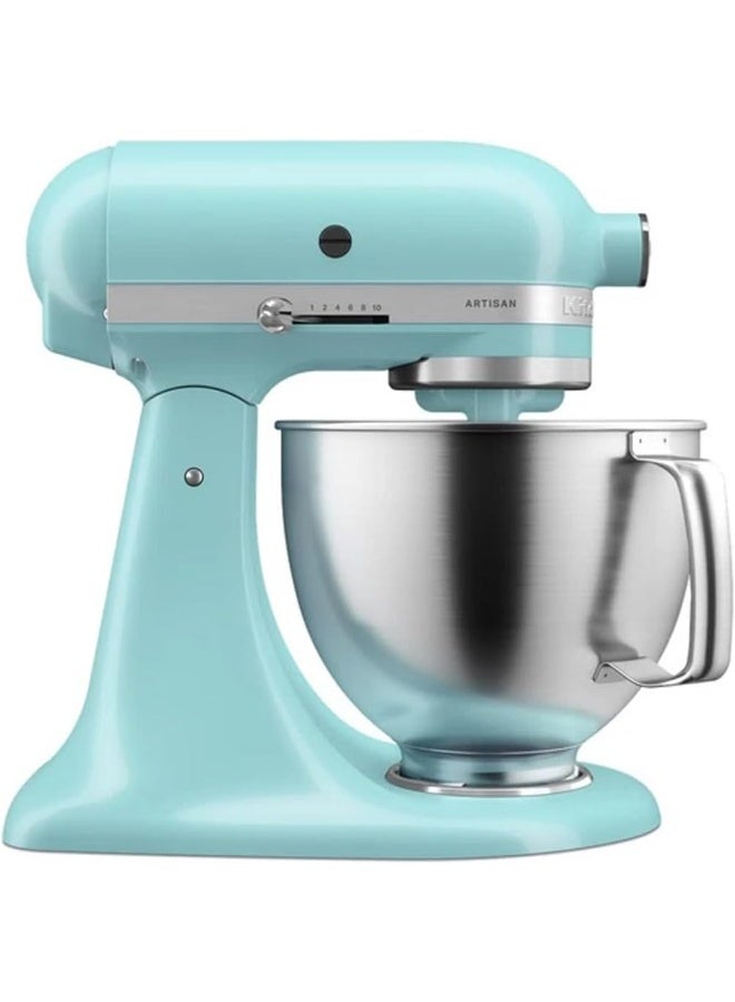 KitchenAid Tilt-Head Stand Artisan Mixer 4.8 L 300 W 5KSM125BMI Mineral Water  - Image 2