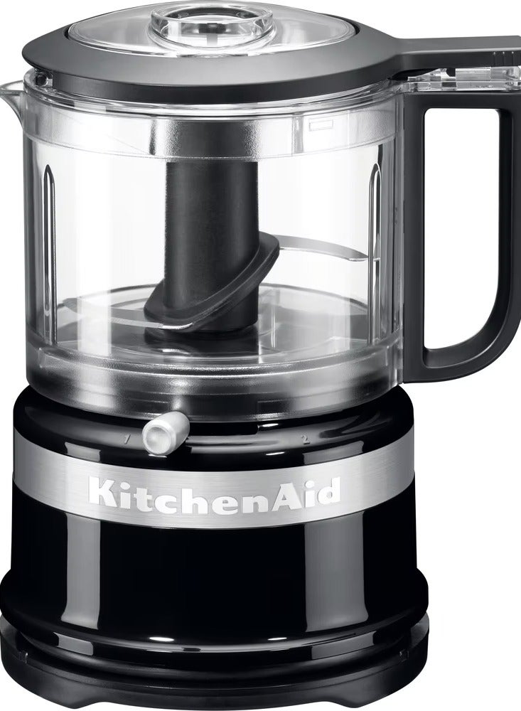 KitchenAid Mini Food Chopper 240 W 5KFC3516BOB Onyx Black  - Image 2