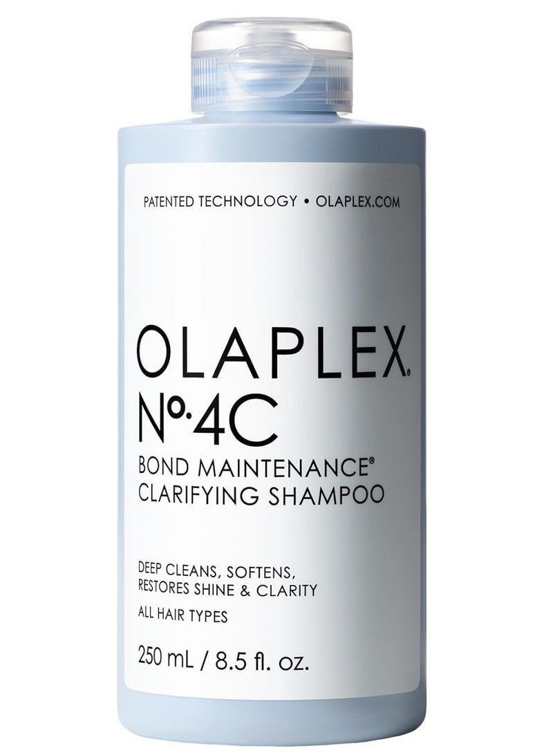 Nº.4C Bond Maintenance Clarifying Shampoo 250ML - pnsku/N70117680V/45/_/1728463808/9773ec38-09e7-4f56-a77c-9a5f2923064c