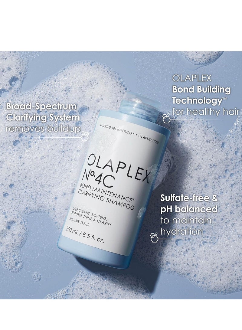 اولابلكس شامبو توضيحي لصيانة الروابط Nº.4C 250 مل - Image 2