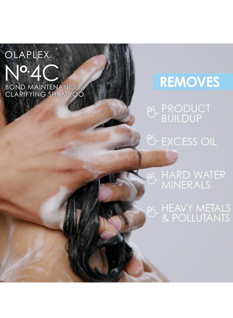 اولابلكس شامبو توضيحي لصيانة الروابط Nº.4C 250 مل - Image 3