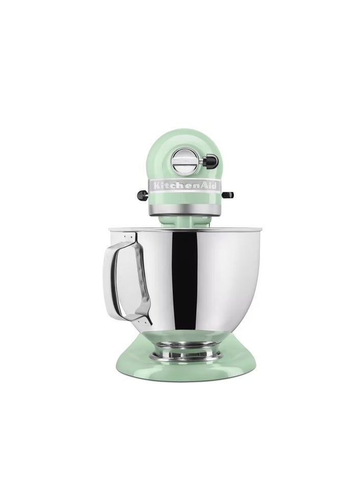 كيتشن إيد Tilt-Head Stand Artisan Mixer 4.8 L 300 W 5KSM125BPT Pistachio  - Image 1