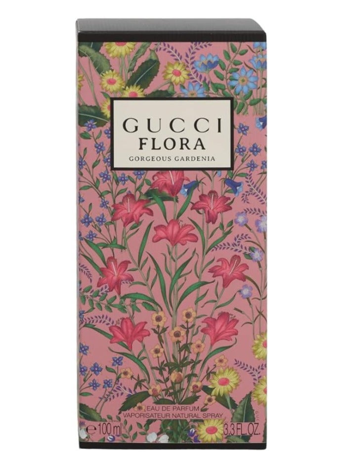 GUCCI Flora Gorgeous Gardenia EDP 100ml - Image 3