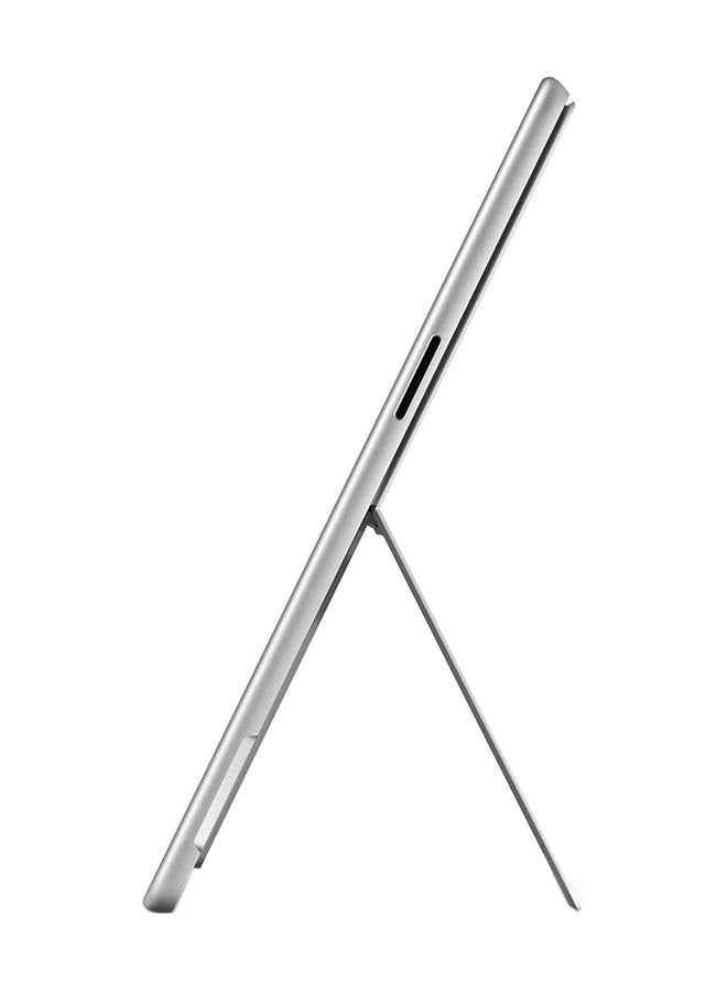 Microsoft - Surface Pro 9 Laptop With 13-Inch Display, Core i7-1255U Processor/16GB RAM/512GB SSD/Intel Iris Xe Graphics/Windows 11 Pro English/Arabic Platinum - Image 1