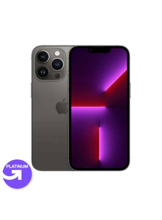 UPGRADE | Refurbished |APPLE iPhone 13 Pro Max 256GB Graphite Single Sim | Platinum Grade - pnsku/N70117774V/45/_/1728836316/9857375d-5466-4563-a88f-7eb0125bb8cc