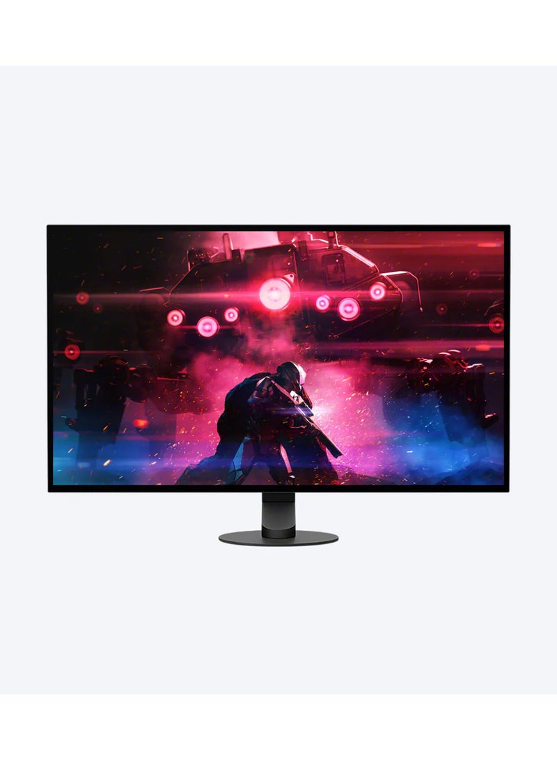 Sony 27 inch OLED QHD INZONE M10S (2560x1440) Gaming Monitor, 480Hz 0.03ms GTG NVIDIA G-SYNC Compatible, Display HDR True Black 400, Anti-Glare, DisplayPort 2.1, VRR HDMI 2.1, USB, Tilt/Swivel/Height Black - Image 2