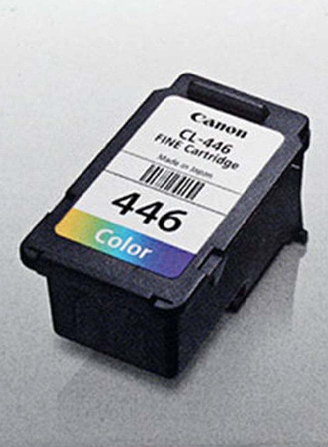 كانون Renewed - Pixma Cl-446 Ink Cartridge Tricolour - Image 5