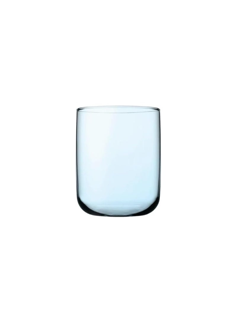 باساباتشي طقم أكواب  آيكونك - ٦ أكواب - سعة ٢٨٠ مل - اللون الفيروزي - صناعة تركية - Image 2