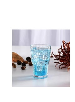 Pasabahce Pasabahce Juice Glass, Set of 3 Serenity Hi Ball Glass 265ml,Turkey Made  - Image 3