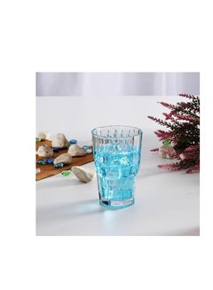 Pasabahce Pasabahce Juice Glass, Set of 3 Serenity Hi Ball Glass 355ml,Turkey Made  - Image 4