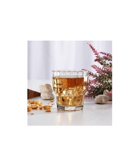 Pasabahce Pasabahce Juice Glass, Set of 3 Serenity Old Fashioned Glass 210ml,Turkey Made  - Image 3