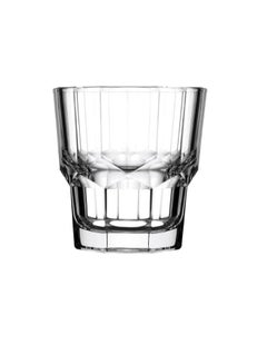 Pasabahce Pasabahce Juice Glass, Set of 3 Serenity Old Fashioned Glass 210ml,Turkey Made  - Image 2