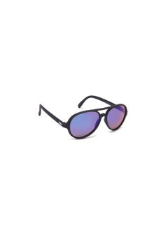 Lee Cooper Kids' Polarized Sunglasses Black Frame Green Mirror Lens - 55mm Lens - LCK103C01  - Image 3