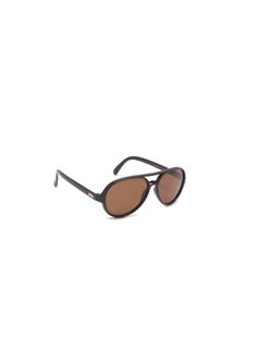 لي كوبر Kids' Polarized Sunglasses Brown Frame Brown Lens - 55mm Lens - LCK103C02  - Image 3