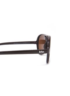 لي كوبر Kids' Polarized Sunglasses Brown Frame Brown Lens - 55mm Lens - LCK103C02  - Image 5