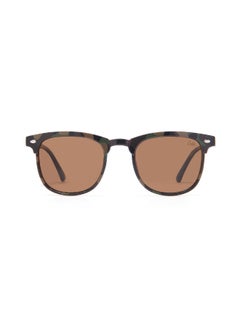 Lee Cooper Kids' Polarized Sunglasses Brown Frame Brown Lens - 50mm Lens - LCK105C02  - Image 1
