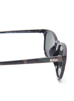 Lee Cooper Kids' Polarized Sunglasses Black Frame G15 Lens - 50mm Lens - LCK105C03  - Image 5