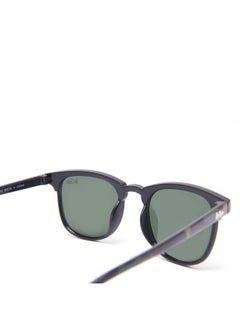 Lee Cooper Kids' Polarized Sunglasses Black Frame G15 Lens - 50mm Lens - LCK105C03  - Image 4