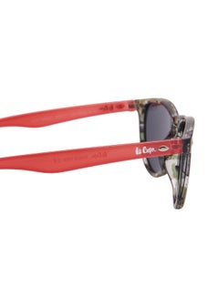 Lee Cooper Kids' Polarized Sunglasses Pink Frame Grey Lens - 48mm Lens - LCK106C01  - Image 5