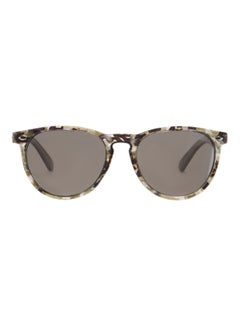 Lee Cooper Kids' Polarized Sunglasses Grey Frame Silver Mirror Lens - 48mm Lens - LCK106C03  - Image 1