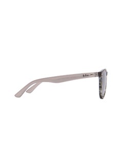 Lee Cooper Kids' Polarized Sunglasses Grey Frame Silver Mirror Lens - 48mm Lens - LCK106C03  - Image 4