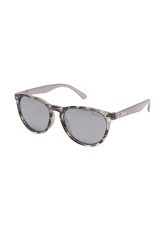 Lee Cooper Kids' Polarized Sunglasses Grey Frame Silver Mirror Lens - 48mm Lens - LCK106C03  - Image 3